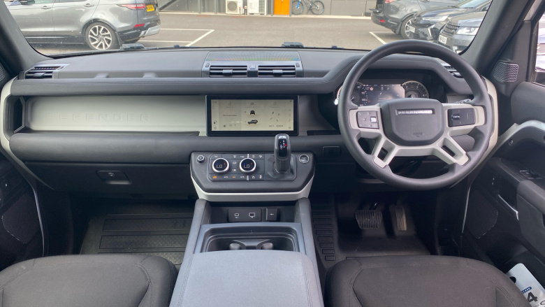 Land Rover Defender 90 Diesel 3.0 D250 Hard Top Auto